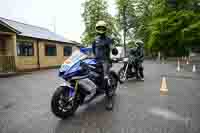 Advanced Group Blue Bikes